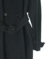 Maison Margiela（メゾンマルジェラ）ピーコート 黒 サイズ:42(M位) レディース/2200703668073