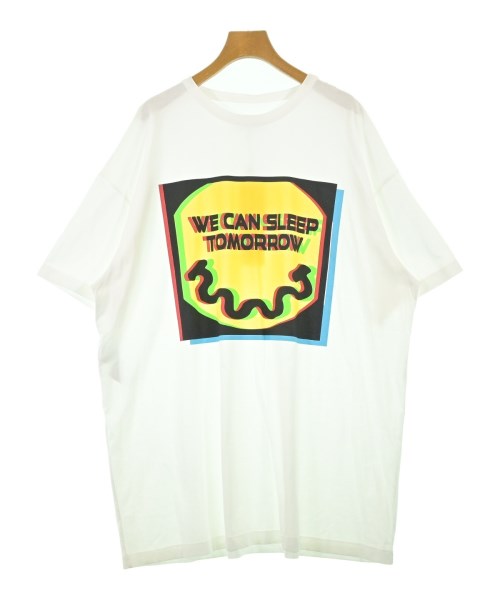 Maison Margiela（メゾンマルジェラ）Tシャツ・カットソー 白 サイズ:XS レディース/2200703668424