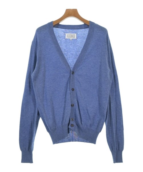 Maison Margiela（メゾンマルジェラ）カーディガン 青 サイズ:S メンズ/2200703668509
