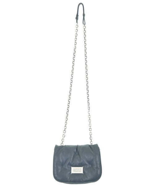 Maison Margiela（メゾンマルジェラ）ショルダーバッグ 紺 サイズ:- レディース/2200703869012