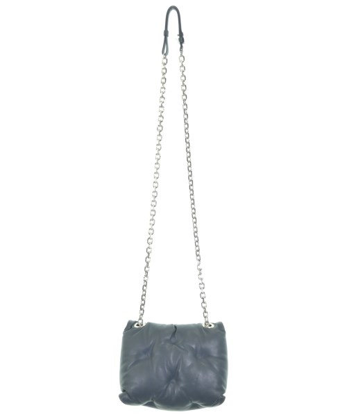 Maison Margiela（メゾンマルジェラ）ショルダーバッグ 紺 サイズ:- レディース/2200703869012