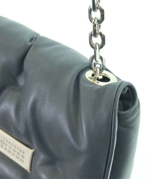 Maison Margiela（メゾンマルジェラ）ショルダーバッグ 紺 サイズ:- レディース/2200703869012