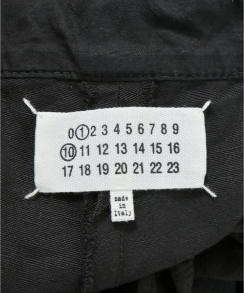 Maison Margiela（メゾンマルジェラ）その他 黒 サイズ:42(XS位) メンズ/2200703879011