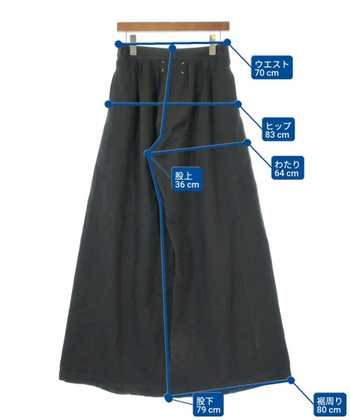Maison Margiela（メゾンマルジェラ）その他 黒 サイズ:42(XS位) メンズ/2200703879011