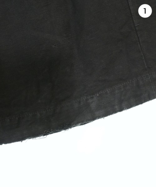 Maison Margiela（メゾンマルジェラ）その他 黒 サイズ:42(XS位) メンズ/2200703879011