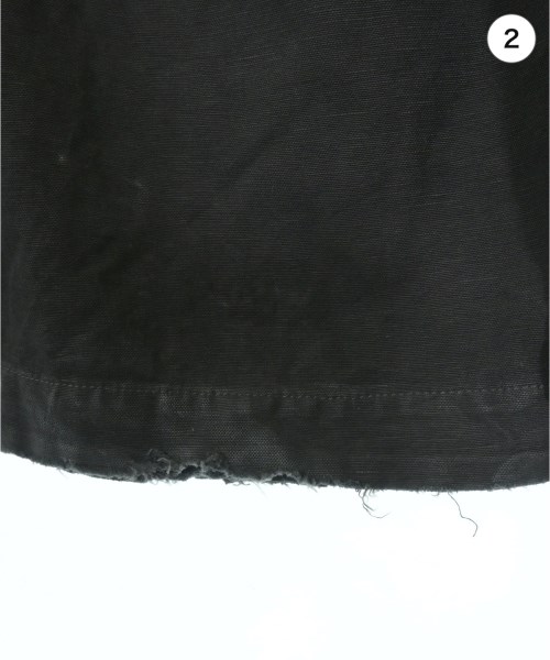 Maison Margiela（メゾンマルジェラ）その他 黒 サイズ:42(XS位) メンズ/2200703879011