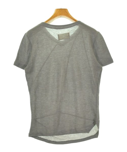 Maison Margiela（メゾンマルジェラ）Tシャツ・カットソー グレー サイズ:M レディース/2200703879042