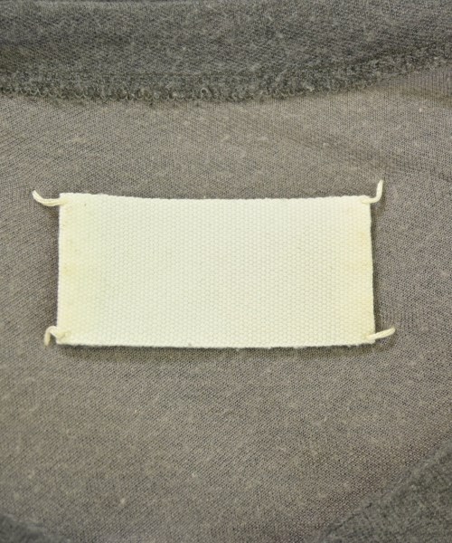 Maison Margiela（メゾンマルジェラ）Tシャツ・カットソー グレー サイズ:M レディース/2200703879042