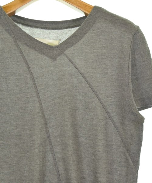 Maison Margiela（メゾンマルジェラ）Tシャツ・カットソー グレー サイズ:M レディース/2200703879042