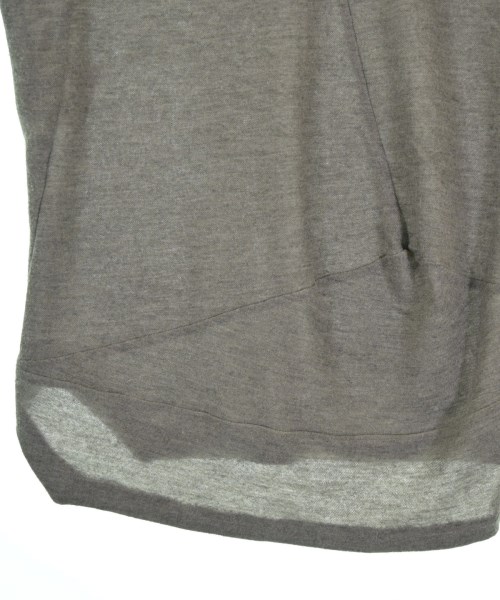 Maison Margiela（メゾンマルジェラ）Tシャツ・カットソー グレー サイズ:M レディース/2200703879042