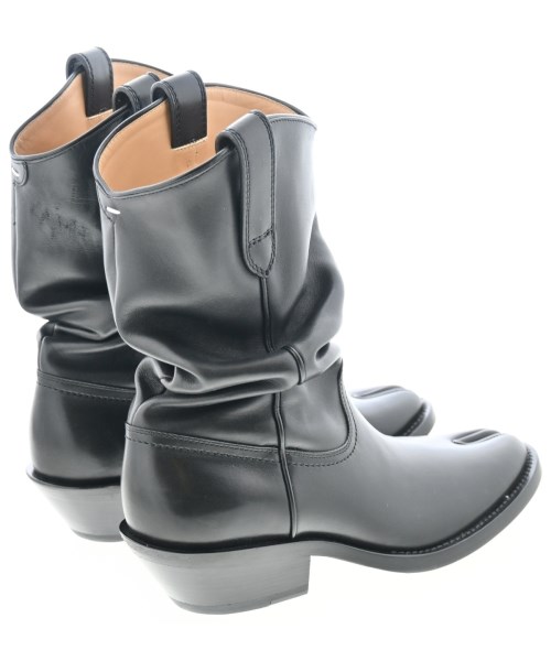 Maison Margiela（メゾンマルジェラ）ブーツ 黒 サイズ:EU37(23.5cm位) レディース/2200703887078