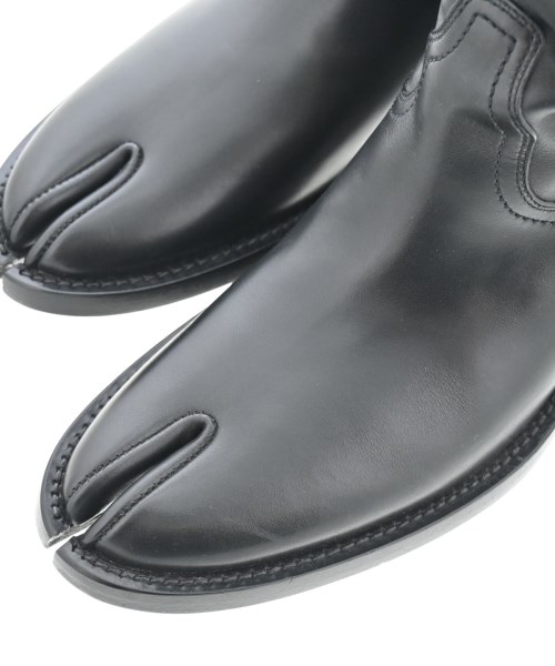 Maison Margiela（メゾンマルジェラ）ブーツ 黒 サイズ:EU37(23.5cm位) レディース/2200703887078