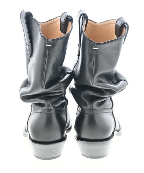 Maison Margiela（メゾンマルジェラ）ブーツ 黒 サイズ:EU37(23.5cm位) レディース/2200703887078