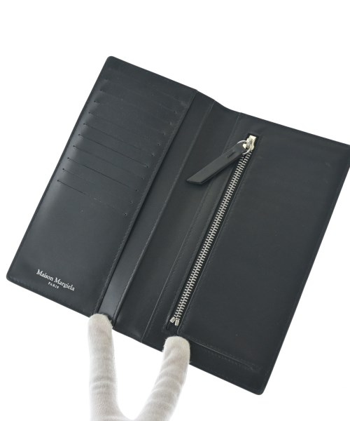 Maison Margiela（メゾンマルジェラ）財布・コインケース 黒 サイズ:- メンズ/2200703903136