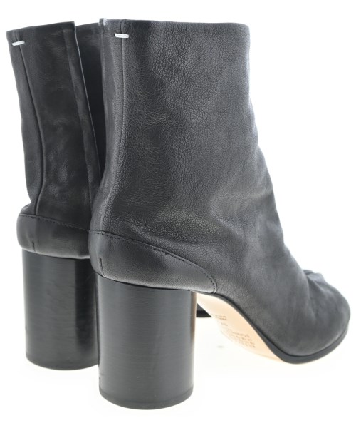Maison Margiela（メゾンマルジェラ）ブーツ 黒 サイズ:EU37 1/2(24cm位) レディース/2200696310249