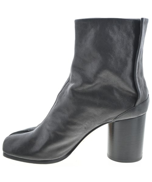 Maison Margiela（メゾンマルジェラ）ブーツ 黒 サイズ:EU37 1/2(24cm位) レディース/2200696310249
