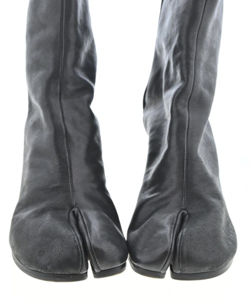 Maison Margiela（メゾンマルジェラ）ブーツ 黒 サイズ:EU37 1/2(24cm位) レディース/2200696310249