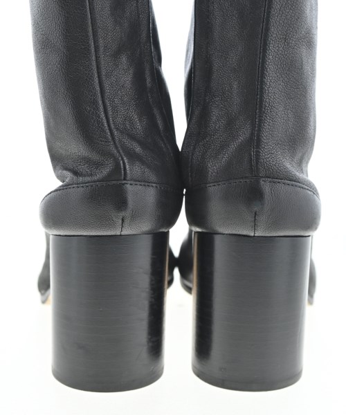 Maison Margiela（メゾンマルジェラ）ブーツ 黒 サイズ:EU37 1/2(24cm位) レディース/2200696310249