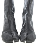 Maison Margiela（メゾンマルジェラ）ブーツ 黒 サイズ:EU37 1/2(24cm位) レディース/2200696310249
