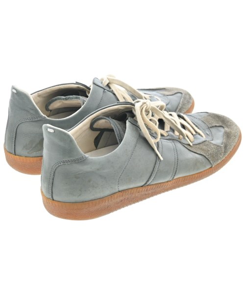 Maison Margiela（メゾンマルジェラ）スニーカー グレー サイズ:EU41(26cm位) メンズ/2200703876539
