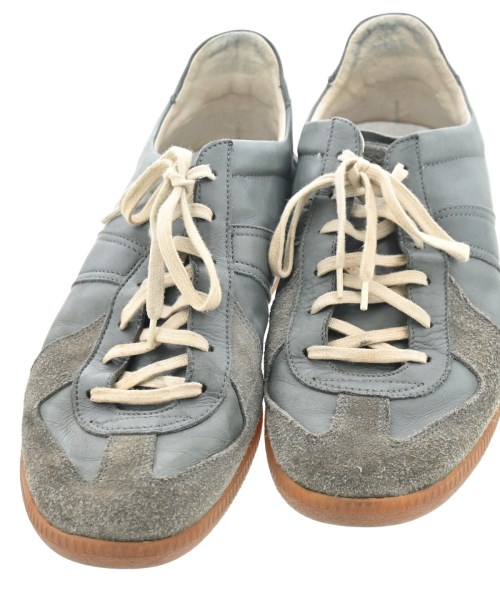 Maison Margiela（メゾンマルジェラ）スニーカー グレー サイズ:EU41(26cm位) メンズ/2200703876539