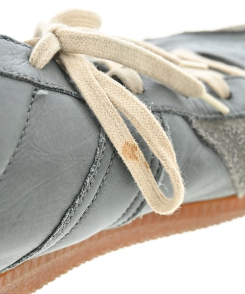 Maison Margiela（メゾンマルジェラ）スニーカー グレー サイズ:EU41(26cm位) メンズ/2200703876539