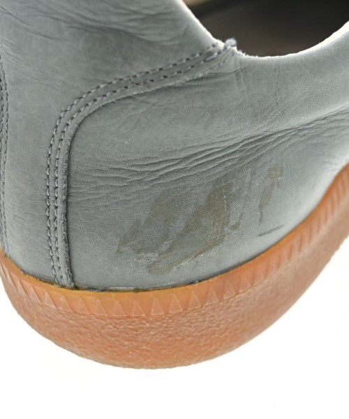 Maison Margiela（メゾンマルジェラ）スニーカー グレー サイズ:EU41(26cm位) メンズ/2200703876539