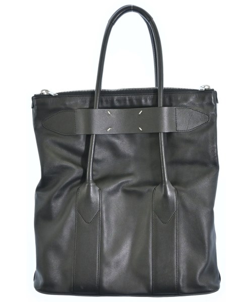 Maison Margiela（メゾンマルジェラ）トートバッグ 黒 サイズ:- メンズ