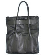 Maison Margiela（メゾンマルジェラ）トートバッグ 黒 サイズ:- メンズ/2200704011137