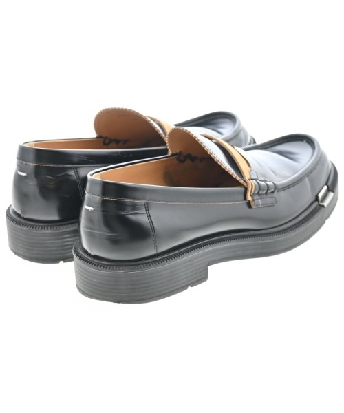 Maison Margiela（メゾンマルジェラ）ビジネス・ドレスシューズ 黒 サイズ:45(30cm位) メンズ/2200704011151