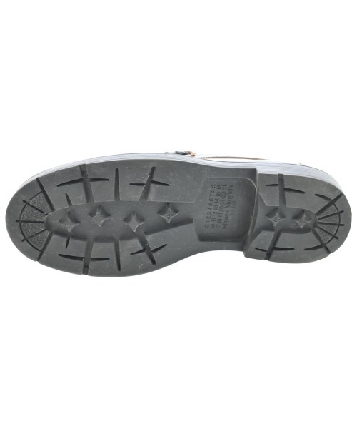 Maison Margiela（メゾンマルジェラ）ビジネス・ドレスシューズ 黒 サイズ:45(30cm位) メンズ/2200704011151