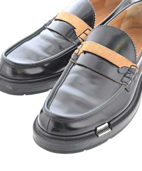 Maison Margiela（メゾンマルジェラ）ビジネス・ドレスシューズ 黒 サイズ:45(30cm位) メンズ/2200704011151