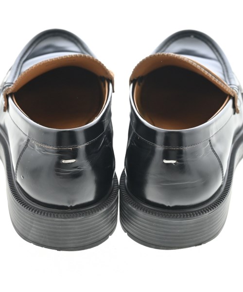 Maison Margiela（メゾンマルジェラ）ビジネス・ドレスシューズ 黒 サイズ:45(30cm位) メンズ/2200704011151