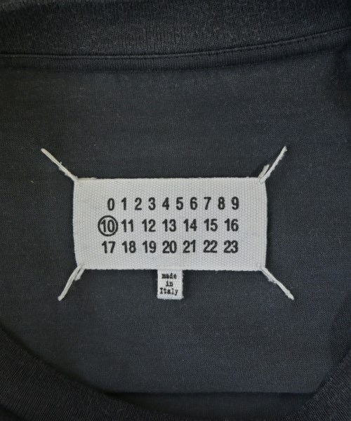 Maison Margiela（メゾンマルジェラ）Tシャツ・カットソー グレー サイズ:46(M位) メンズ/2200704089013