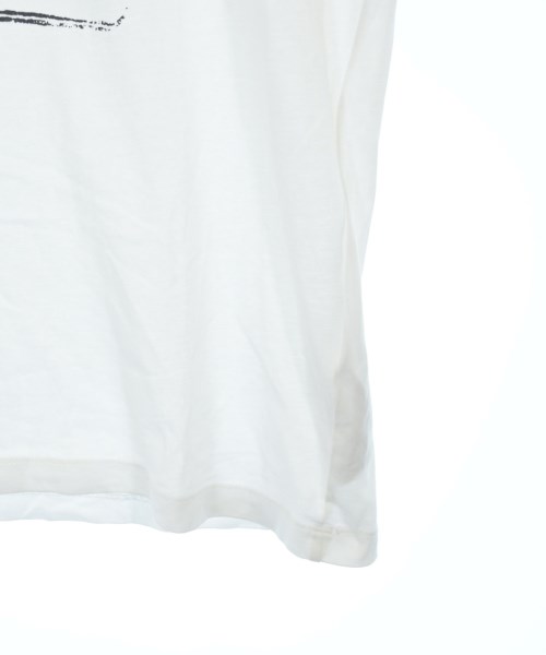 Maison Margiela（メゾンマルジェラ）Tシャツ・カットソー 白 サイズ:46(M位) メンズ/2200704168015