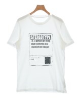 Maison Margiela（メゾンマルジェラ）Tシャツ・カットソー 白 サイズ:46(M位) メンズ/2200704168015