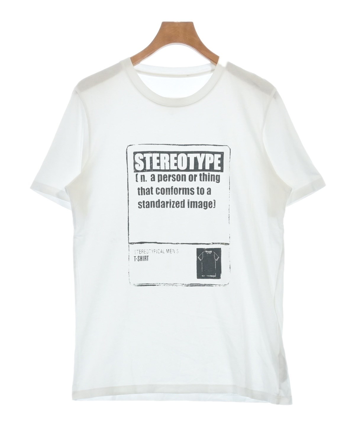 Maison Margiela ホワイト Tシャツ Mサイズ Maison Margiela（メゾンマルジェラ）Tシャツ・カットソー 白 サイズ