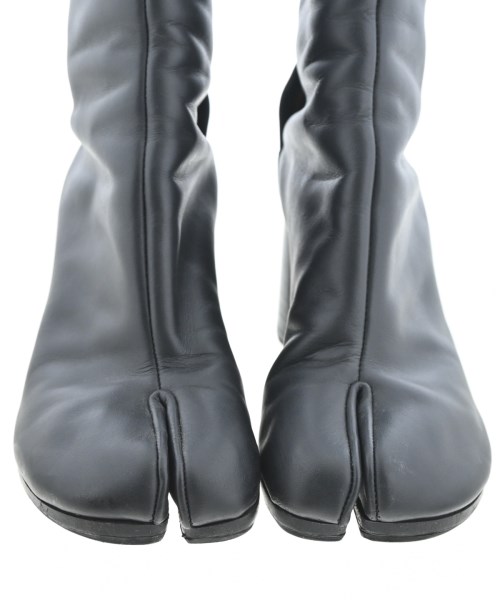 Maison Margiela（メゾンマルジェラ）ブーツ 黒 サイズ:EU37(23.5cm位) レディース/2200699871525
