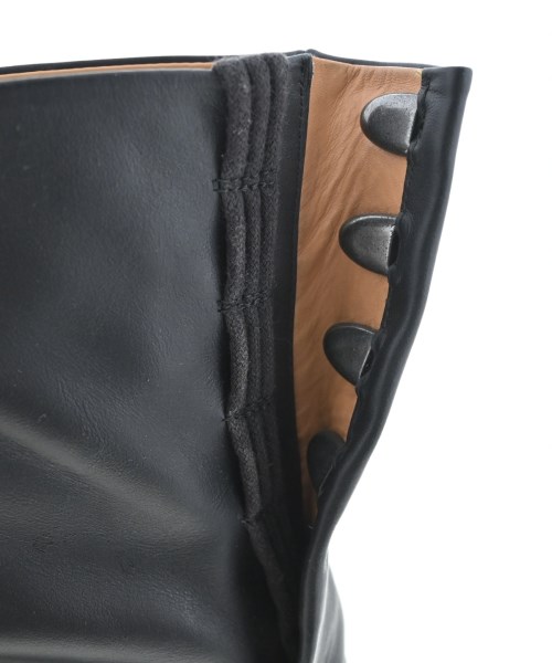 Maison Margiela（メゾンマルジェラ）ブーツ 黒 サイズ:EU37(23.5cm位) レディース/2200699871525