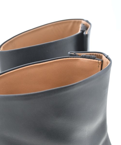 Maison Margiela（メゾンマルジェラ）ブーツ 黒 サイズ:EU37(23.5cm位) レディース/2200699871525
