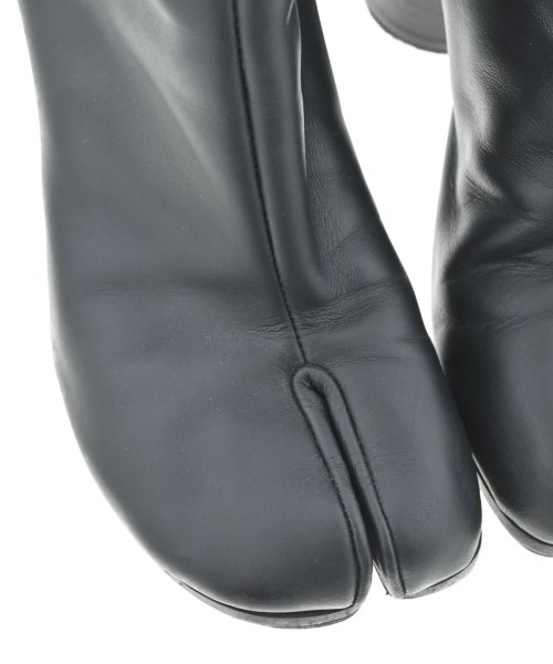 Maison Margiela（メゾンマルジェラ）ブーツ 黒 サイズ:EU37(23.5cm位) レディース/2200699871525