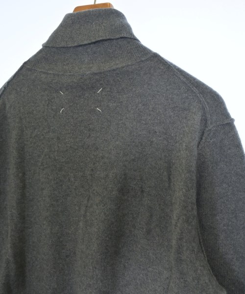 Maison Margiela（メゾンマルジェラ）ニット・セーター グレー サイズ:L メンズ/2200703724069
