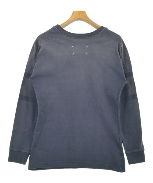 Maison Margiela（メゾンマルジェラ）Tシャツ・カットソー 紺 サイズ:44(S位) メンズ/2200704296015