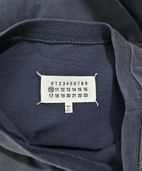 Maison Margiela（メゾンマルジェラ）Tシャツ・カットソー 紺 サイズ