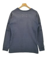 Maison Margiela（メゾンマルジェラ）Tシャツ・カットソー 紺 サイズ:44(S位) メンズ/2200704296015