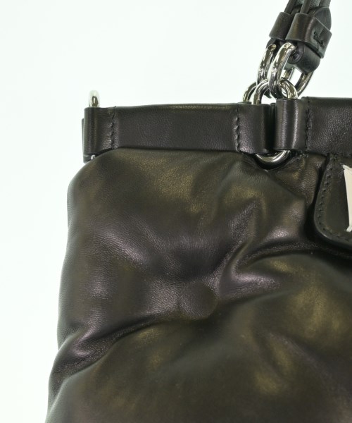 Maison Margiela（メゾンマルジェラ）ハンドバッグ 黒 サイズ:- レディース/2200704382022