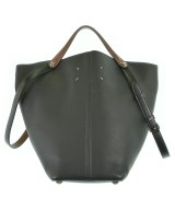 Maison Margiela（メゾンマルジェラ）ハンドバッグ 黒 サイズ:- レディース/2200704382039