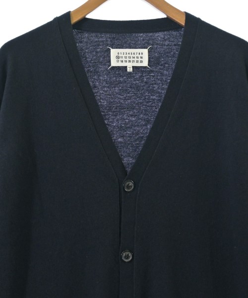 Maison Margiela（メゾンマルジェラ）カーディガン 紺 サイズ:M メンズ/2200702724084