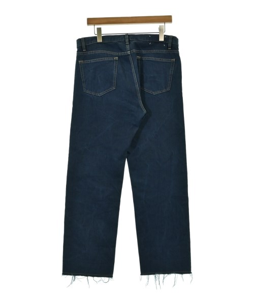 Maison Margiela（メゾンマルジェラ）デニムパンツ 紺 サイズ:32(L位) メンズ/2200704542013