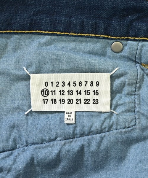 Maison Margiela（メゾンマルジェラ）デニムパンツ 紺 サイズ:32(L位) メンズ/2200704542013